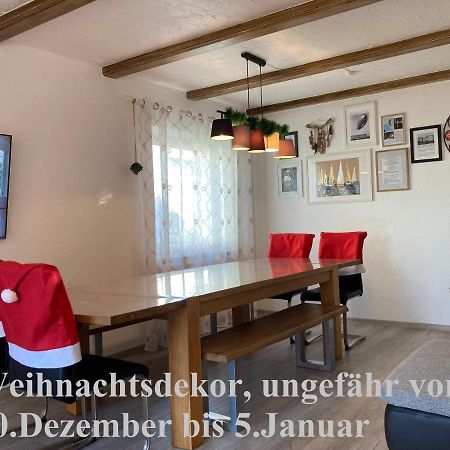 4-Zimmer Kinderfreundliche Ferienwohnung Friedrichshafen Extérieur photo