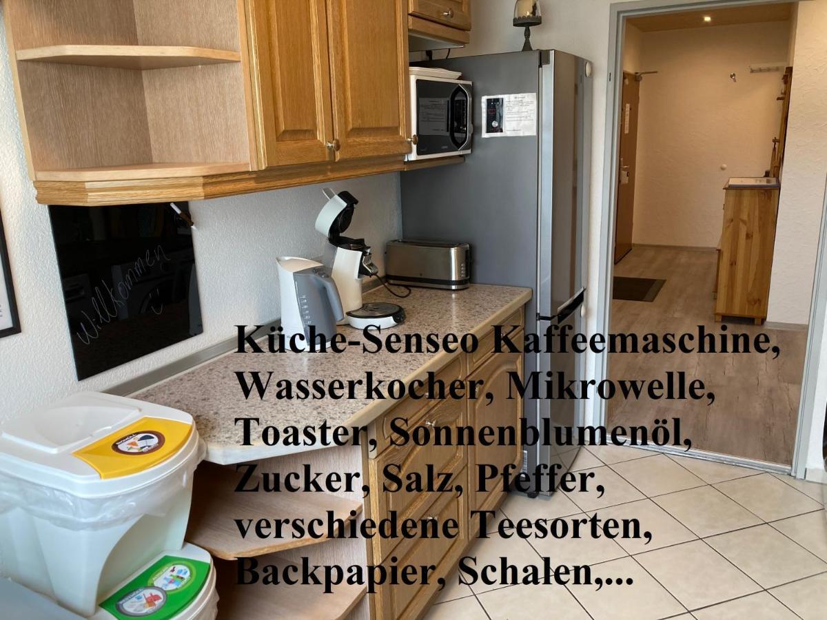 4-Zimmer Kinderfreundliche Ferienwohnung Friedrichshafen Extérieur photo