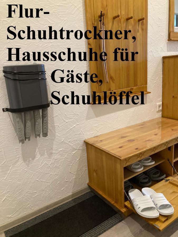 4-Zimmer Kinderfreundliche Ferienwohnung Friedrichshafen Extérieur photo