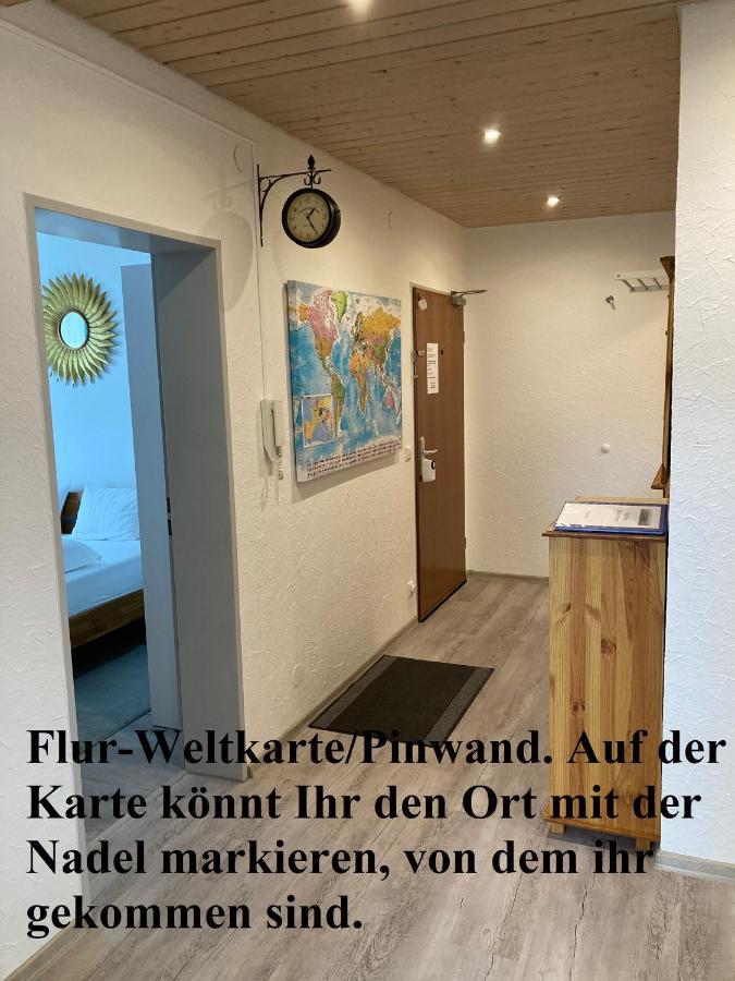 4-Zimmer Kinderfreundliche Ferienwohnung Friedrichshafen Extérieur photo