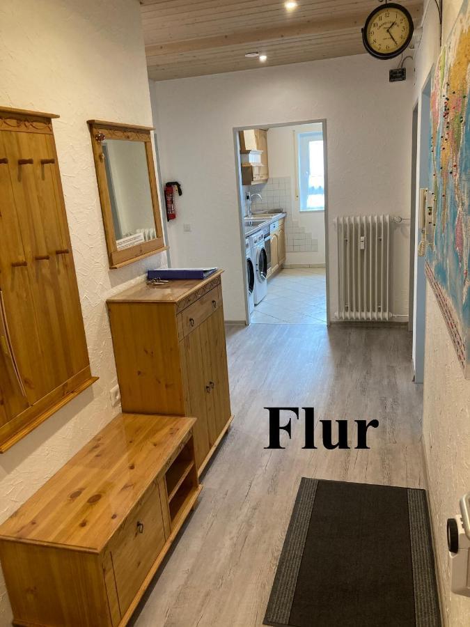 4-Zimmer Kinderfreundliche Ferienwohnung Friedrichshafen Extérieur photo