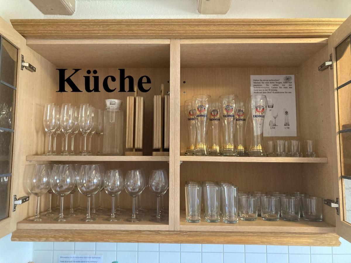 4-Zimmer Kinderfreundliche Ferienwohnung Friedrichshafen Extérieur photo