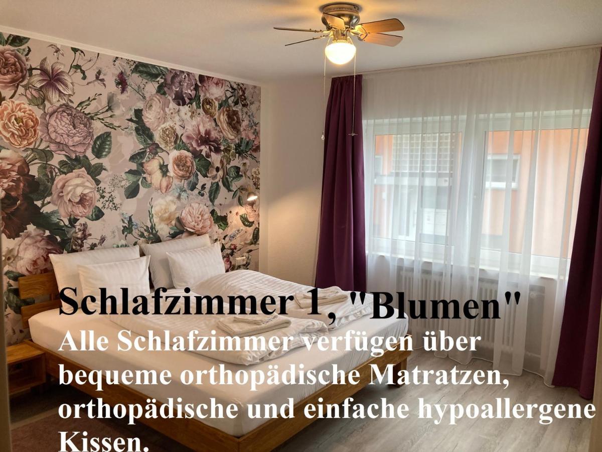 4-Zimmer Kinderfreundliche Ferienwohnung Friedrichshafen Extérieur photo