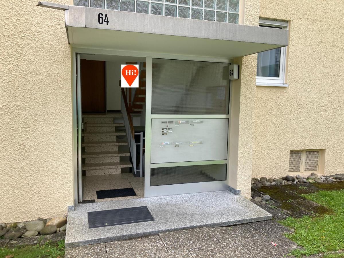 4-Zimmer Kinderfreundliche Ferienwohnung Friedrichshafen Extérieur photo