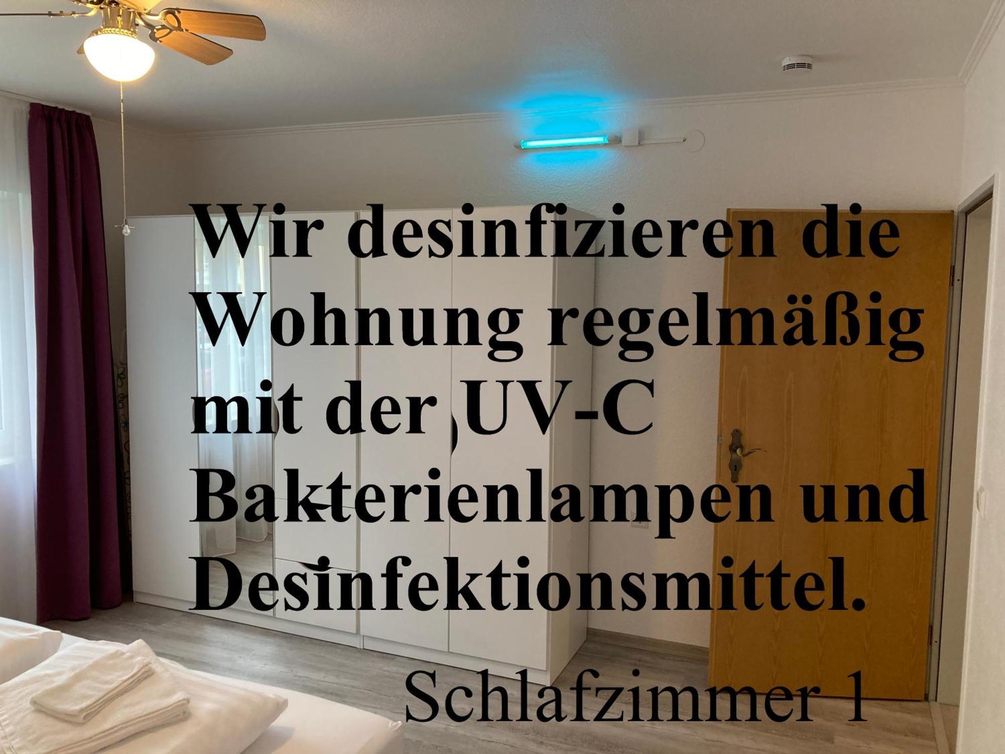 4-Zimmer Kinderfreundliche Ferienwohnung Friedrichshafen Extérieur photo